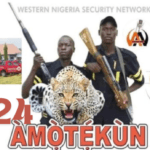 Oyo state Amotekun