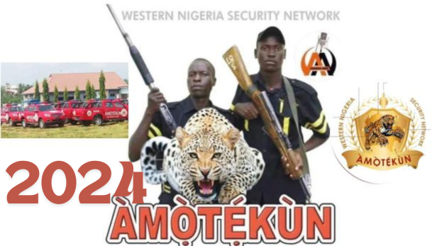 Oyo state Amotekun