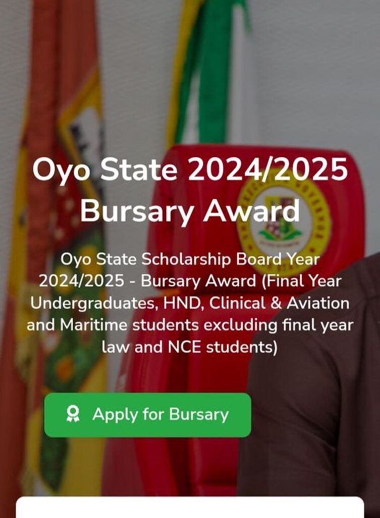 Bursary