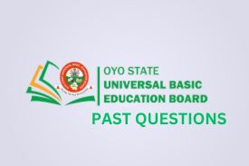 SUBEB Past Questions