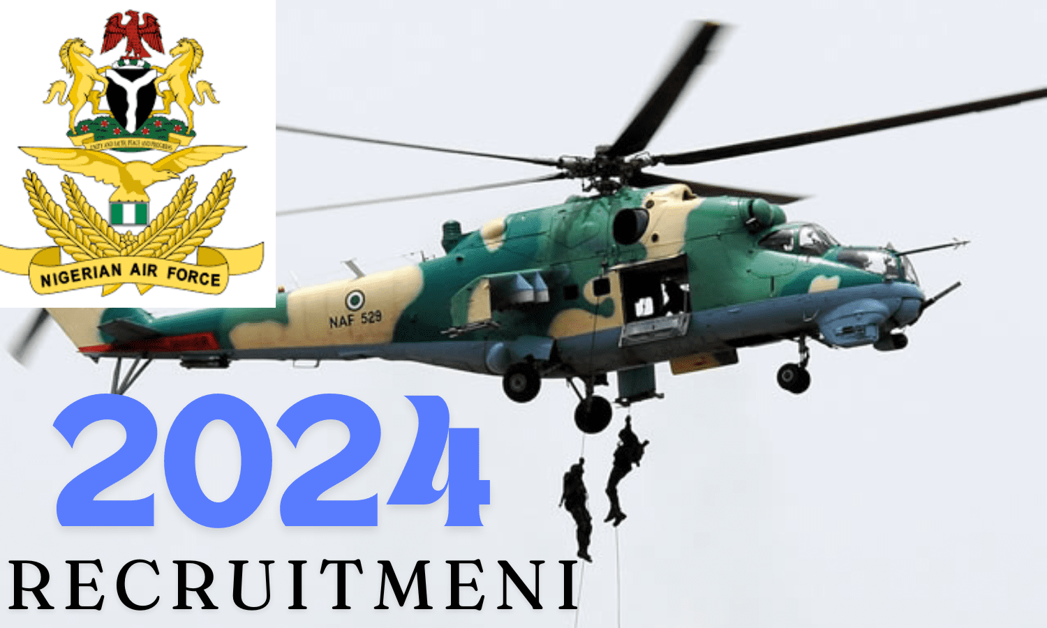 Nigerian Air Force