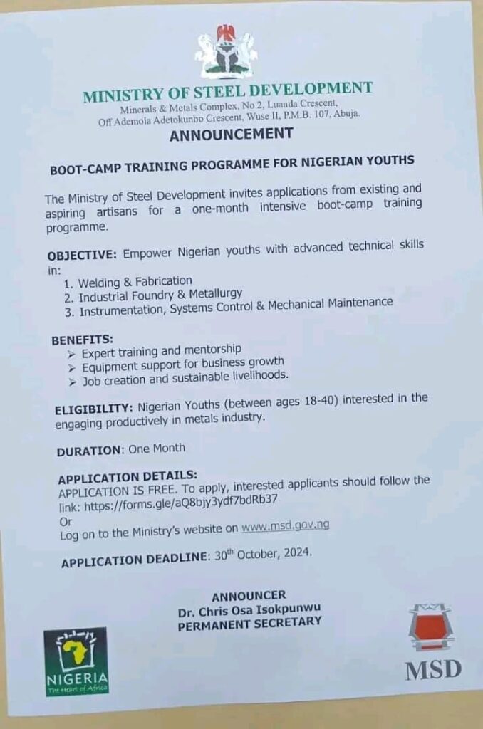 Youth empowerment