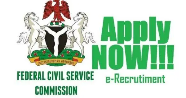 Federal Civil Service Commission