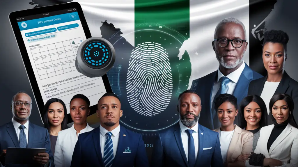 2025 National Population Census in Nigeria