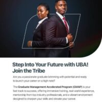 UBA Graduate Programme 2025