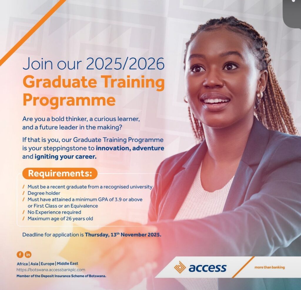 Graduate Trainee Program
