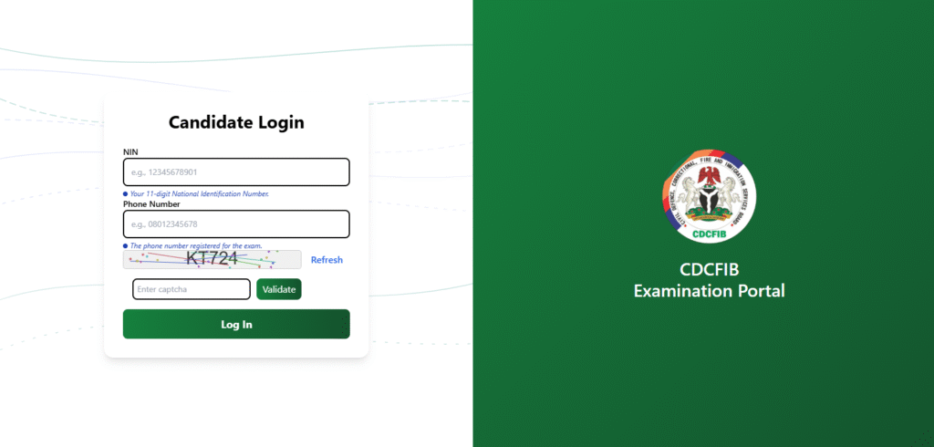 CDCFIB Exam