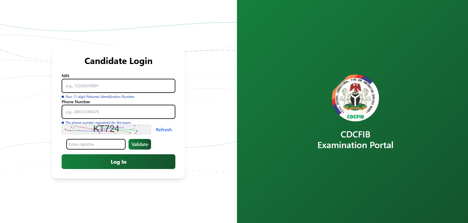 CDCFIB Exam