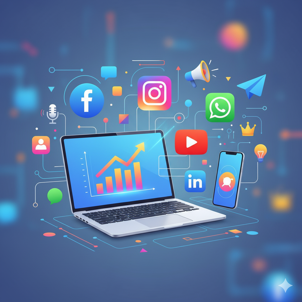 Best Social Media Platforms