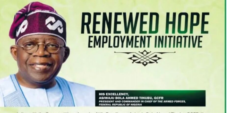 NDE RENEWED HOPE
