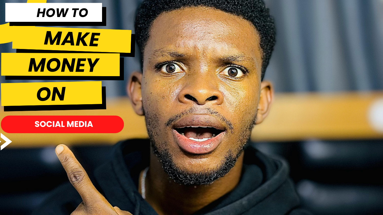 How to make money on social media