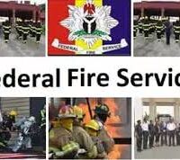 Federal Fire Service Recruitment 2025