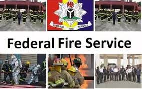 Federal Fire Service Recruitment 2025