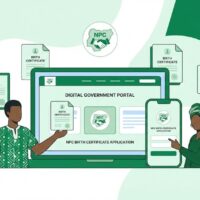 NPC Birth Certificate