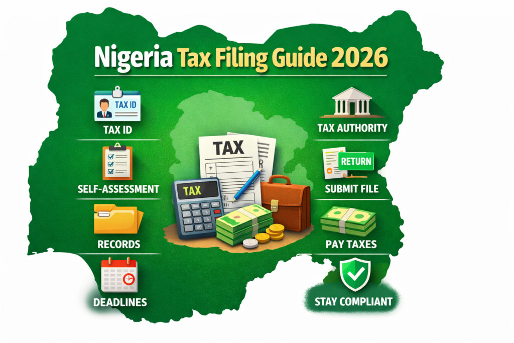 How to File a Tax Return in Nigeria in 2026
