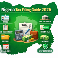 How to File a Tax Return in Nigeria in 2026
