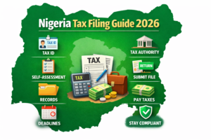 How to File a Tax Return in Nigeria in 2026