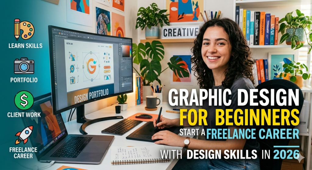 Graphic Design for Beginners