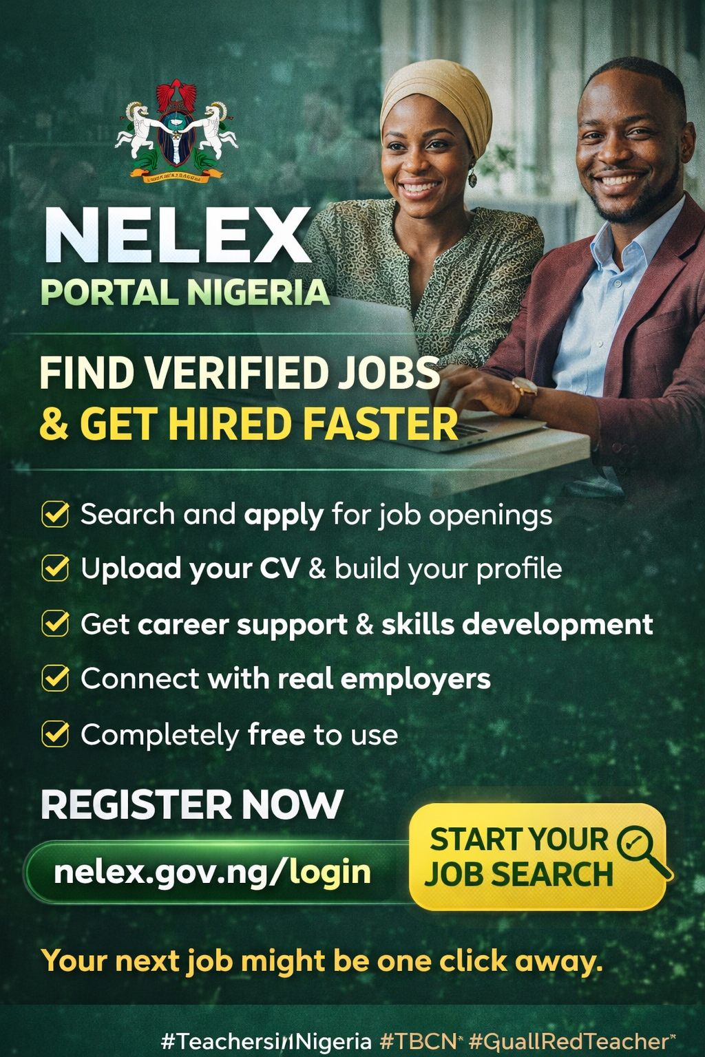 NELEX Portal Nigeria