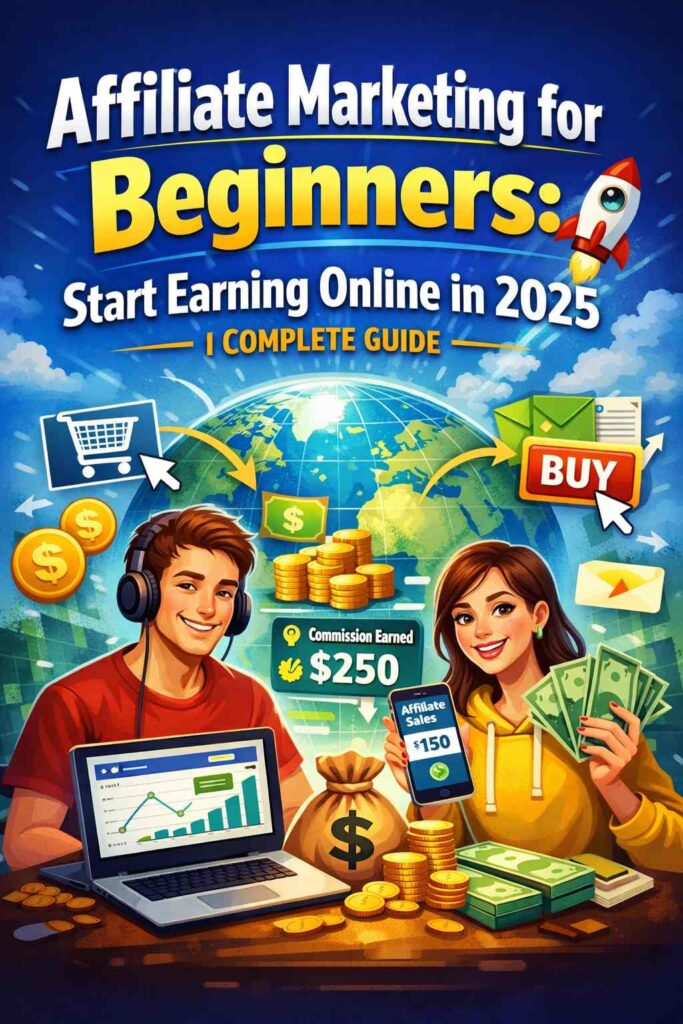 Affiliate Marketing