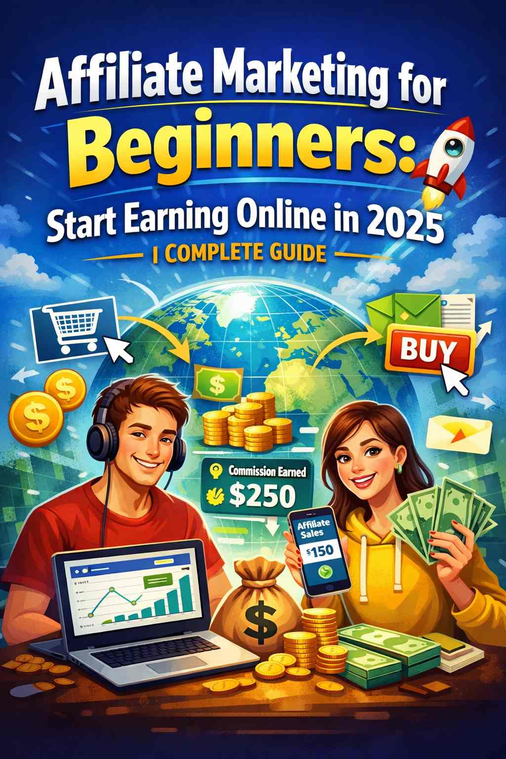 Affiliate Marketing