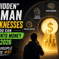 Human Weaknesses You Can Turn Into Money