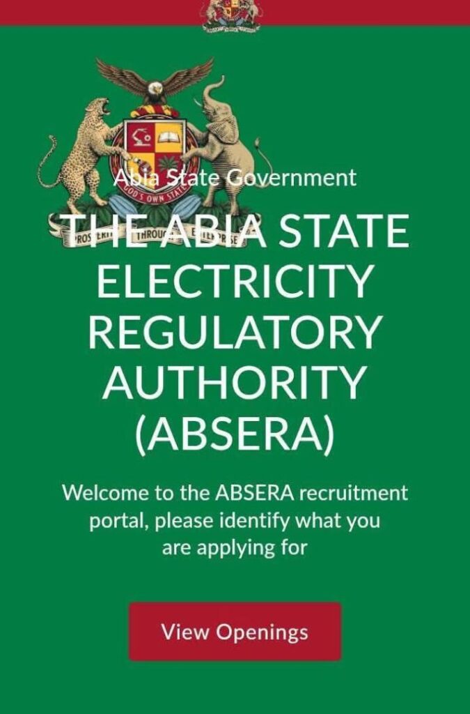 Abia State Recruitment
