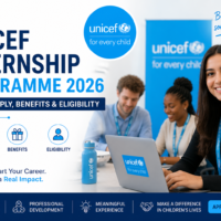 UNICEF Internship Programme 2026