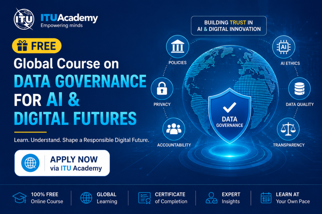 FREE Online Course on Data Governance