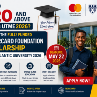 Mastercard Foundation Scholarship at Pan-Atlantic University 2026