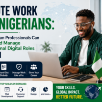 Remote Work for Nigerians