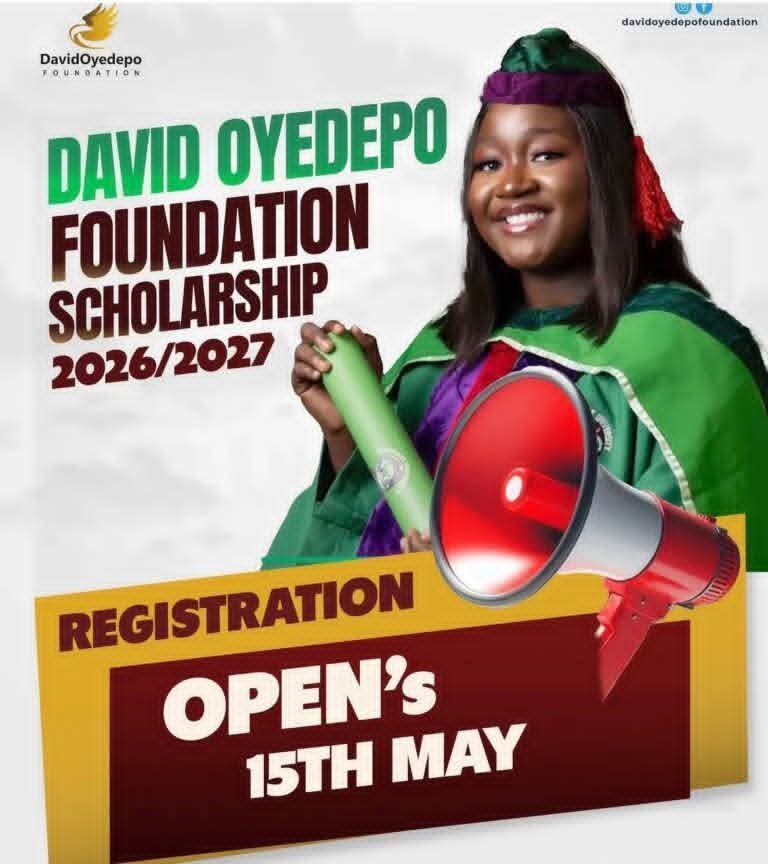 David Oyedepo Foundation Scholarship