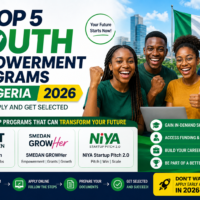 Youth Empowerment Programs in Nigeria in 2026