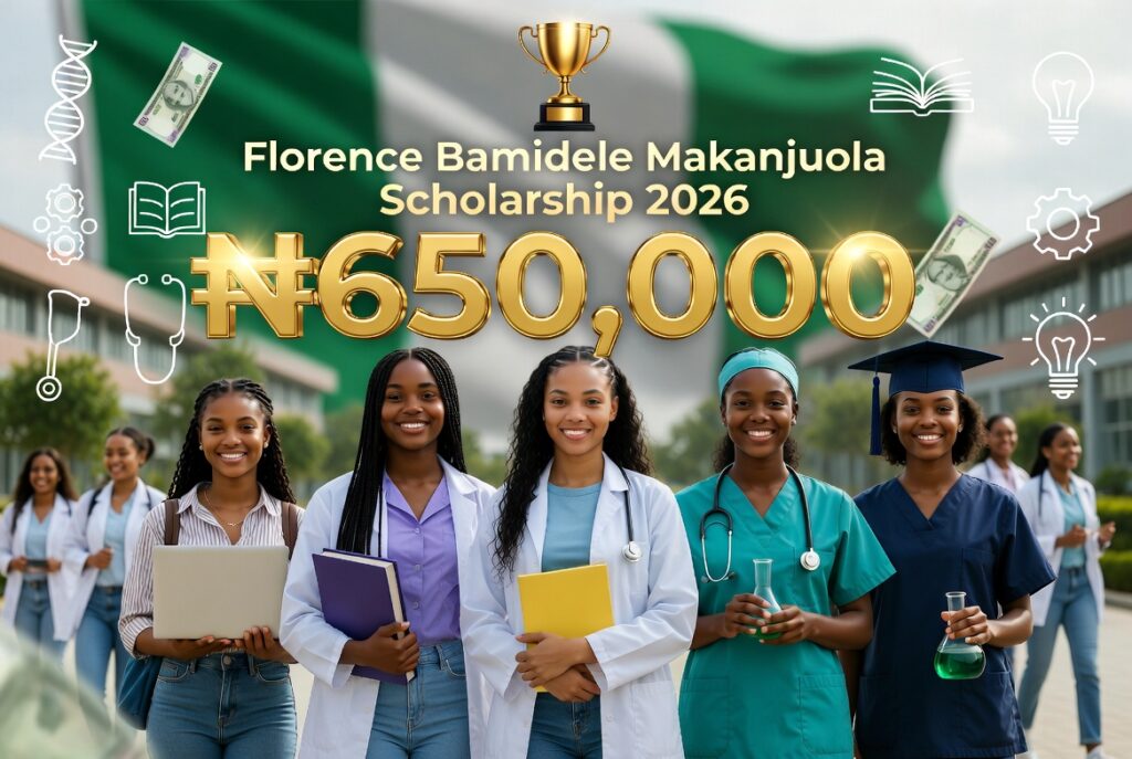 Florence Bamidele Makanjuola Scholarship