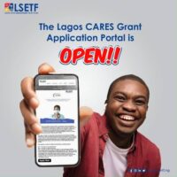 LSETF Lagos CARES Grant 2026