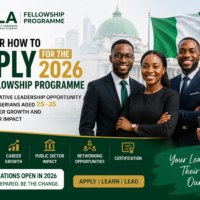 leadership fellowship programme for young Nigerians 2026