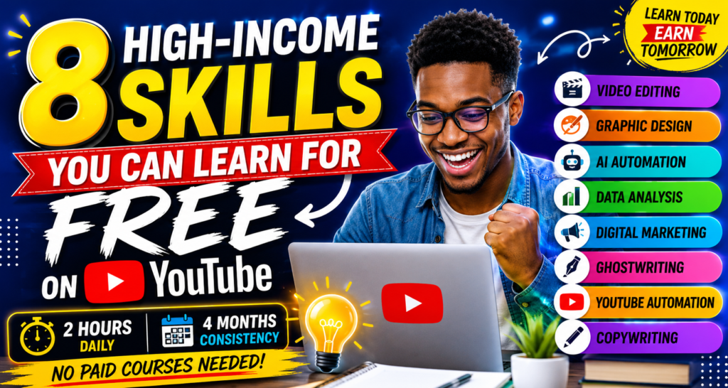 High-Income Skills