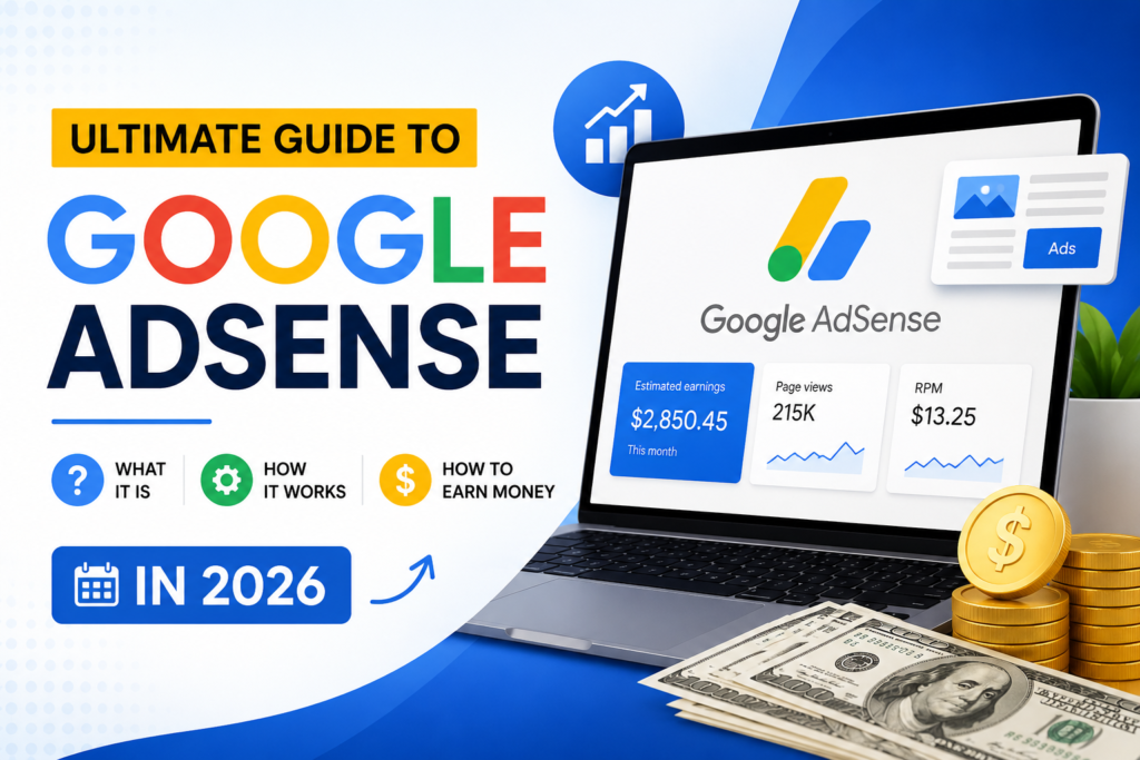 Google AdSense