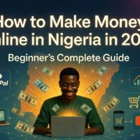 How to Make Money Online in Nigeria