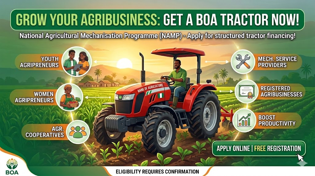 National Agricultural Mechanisation Programme