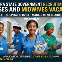Zamfara State Recruitment 2026
