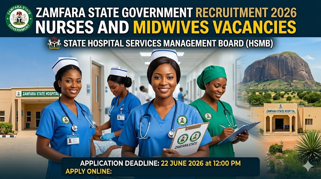 Zamfara State Recruitment 2026