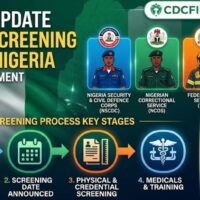 CDCFIB Recruitment 2025