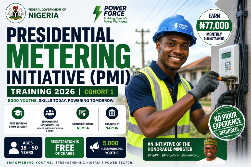 Presidential Metering Initiative