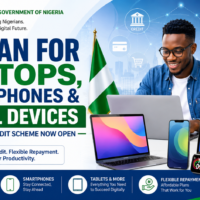FG Loan for Laptops
