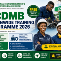 NCDMB Nationwide CNG Conversion Training