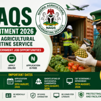 Nigeria Agricultural Quarantine Service (NAQS)